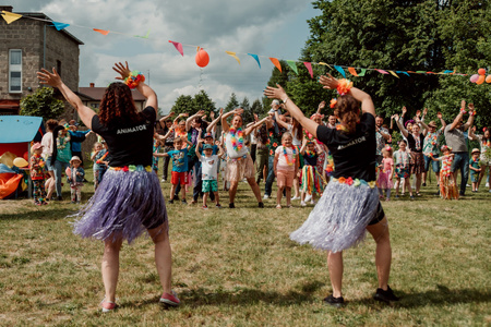 Boogie-Woogie Strefa Zabawy