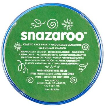 Farba do twarzy i ciała Snazaroo 18 gram
