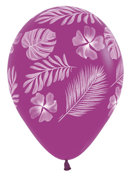Balon Sempertex Tropical Paradise 12 cali 1 szt. mix