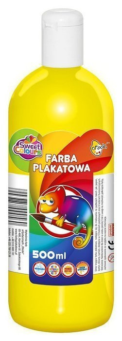 Farba plakatowa OTOCKI 500ml