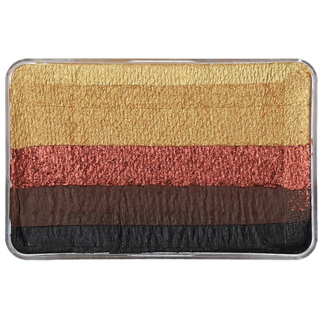 Farba do twarzy i ciała Split Cake Superstar 30g Safari