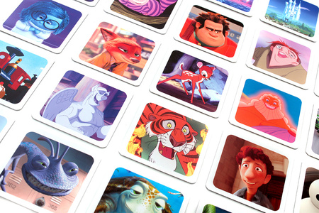 Gra słowna zespołowa Tajniacy Disney Rebel