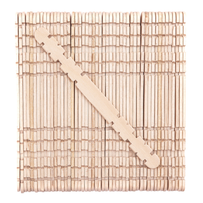 Patyczki kreatywne Konstrukcyjne 50 szt