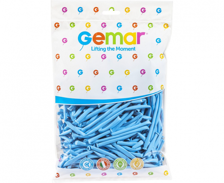 Gemar 100 szt 260Q długie balony do modelowania