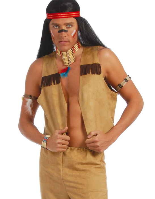 Kamizelka dla Kowboja lub Indianina