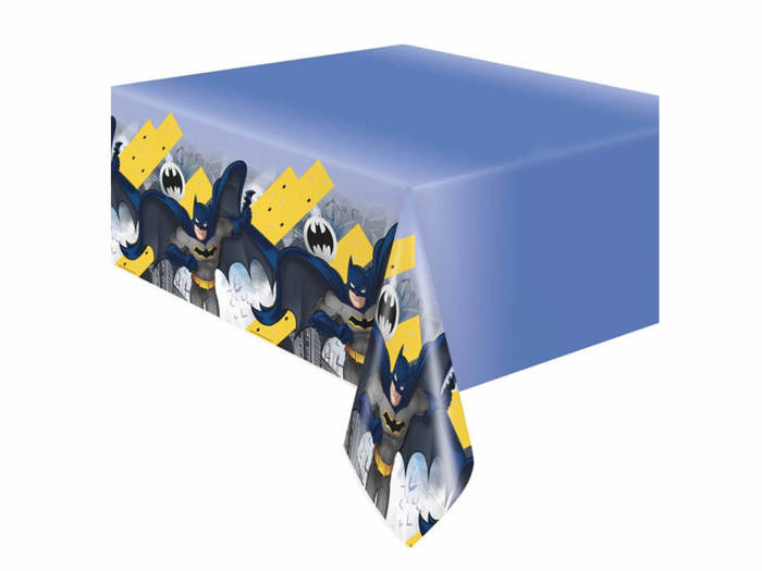 Obrus foliowy Batman 137x213 cm