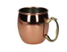 Miedziany kufel - Copper mug