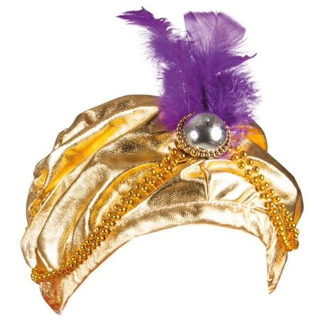 Czapka Sułtana Turban turecki Selima