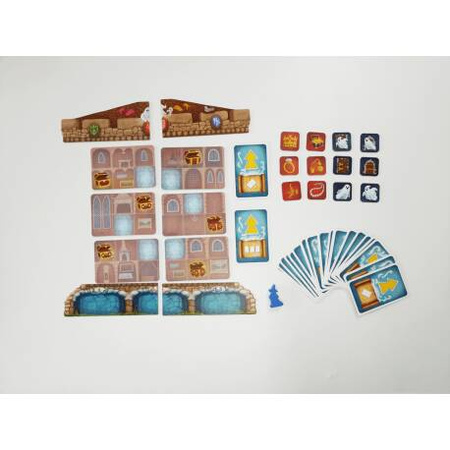 Zakodowana Wieża. Gra na kodowanie Kapitan Nauka