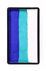 Farba do twarzy Split Cake 28g BLUE/ GREEN/ WHITE PartyXplosion