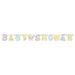 Girlanda BABY SHOWER