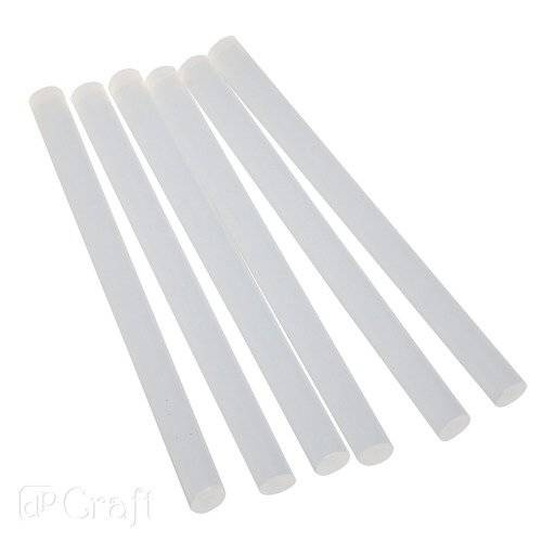 Wkłady klejowe do pistoletu 6 szt