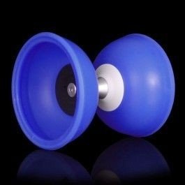 Diabolo Tornado z ŁOŻYSKIEM kolor NIEBIESKI Mr Babache