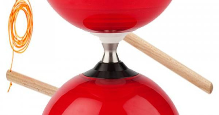 Diabolo z łożyskiem Beach Free Henry's