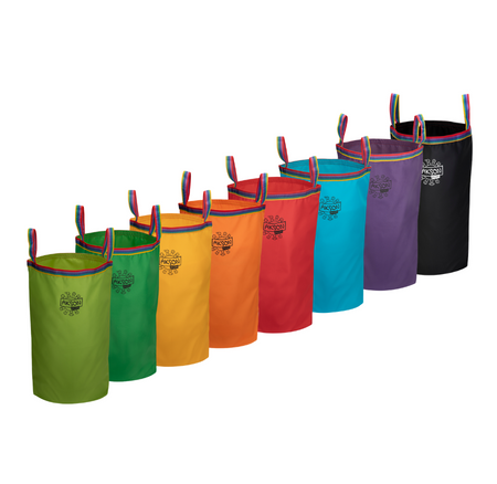 Worek do skakania 70 cm żółty