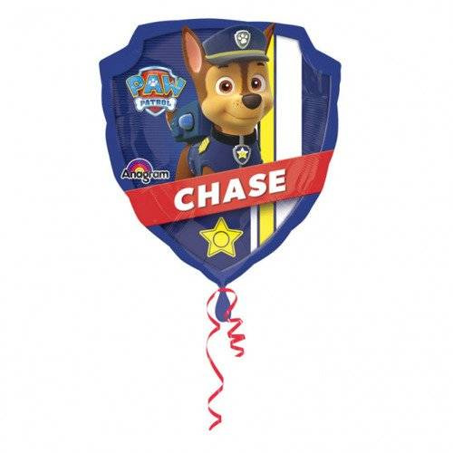 Psi Patrol Chase i Marshall balon foliowy Anagram 63x68 cm C1