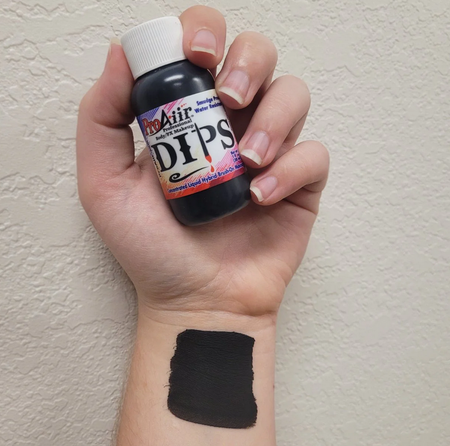 Farba wodoodporna ProAiir DIPS 30 ml Black