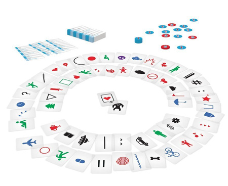 Gra familijna planszowa Imago (nowe kalambury) Rebel