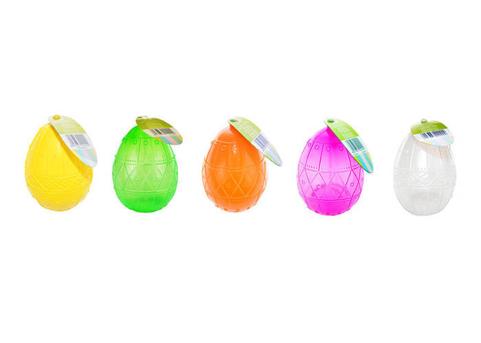 Jajka Pisanki na wodę ŚMIGUSÓWKI Śmigus Dyngus 10 cm 1 szt.