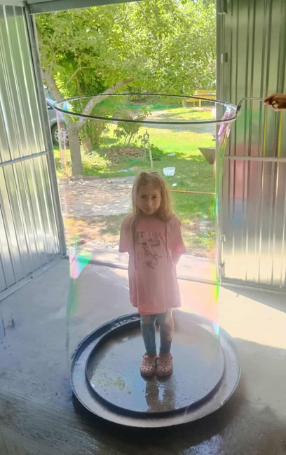 Animatorka Kolorowa Andzia