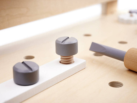 Drewniany Warsztat z narzędziami Zestaw