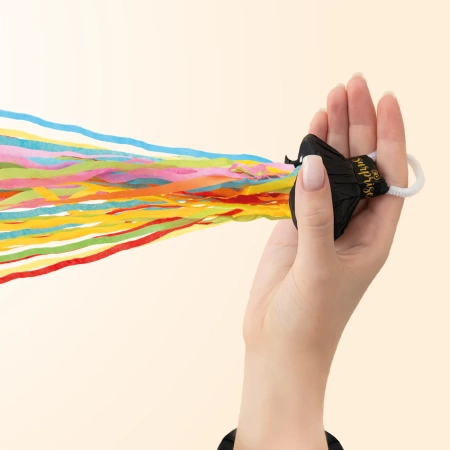 Serpentyny rzucane kolorowe 2szt.