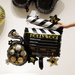 Holywood klaps filmowy balon foliowy 80 cm