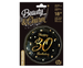 Balon foliowy Happy Birthday 30 urodziny 18"