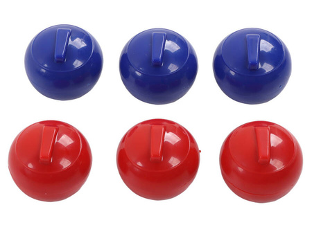 CURLING planszowa gra zręcznościowa czajniki