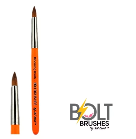 Pędzel do malowania twarzy i ciała BOLT Brushes - Blooming Brush