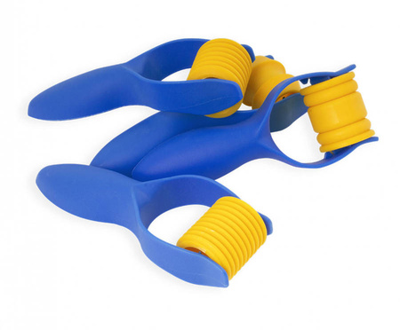 WAŁKI do modelowania plasteliny 4 sztuki JOVI