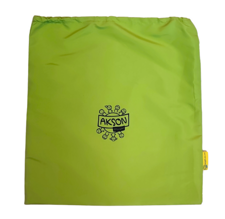 Worek pokrowiec na chustę animacyjną DUŻY 47 cm x 45 cm