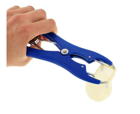 Szczypce do rozprężania balonów do wsypywania konfetti