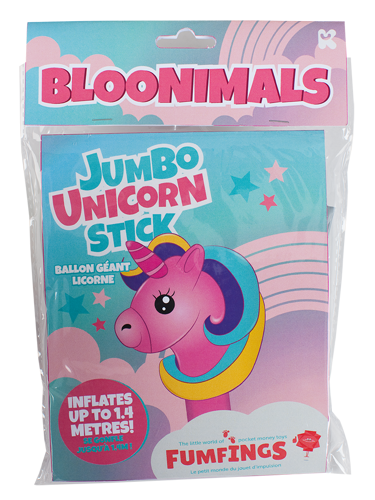 Dmuchaniec balon zwierzątko do trzymania 140 cm