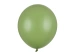 Balon Strong jednokolorowy 43 cm 17 cali 25 szt. Pastel Rosemary Green