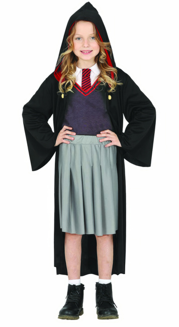 Strój dziewczęcy Hermiona Harry Potter