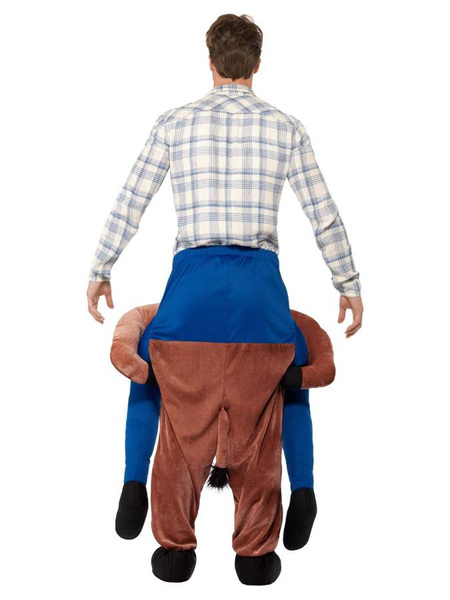 Strój na barana Koń