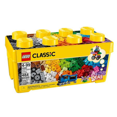 LEGO Classic Klocki kreatywne pudełko