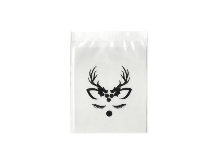 Quick tattoo - Szablon do tatuażu Świąteczny