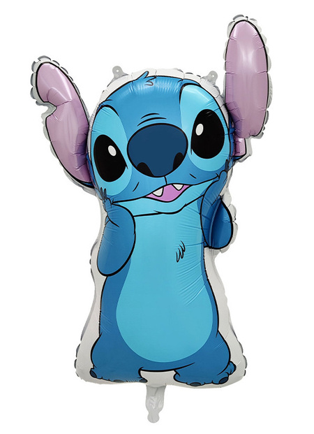 Stitch balon foliowy 58x81 cm