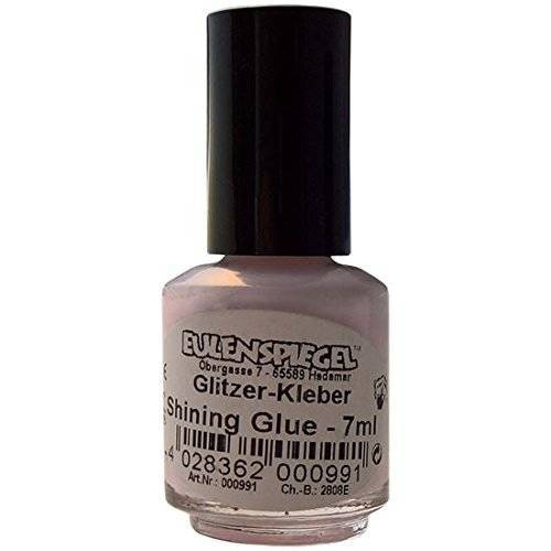 SHINING GLUE 7 ml - klej do tatuażu brokatowego Eulenspiegel