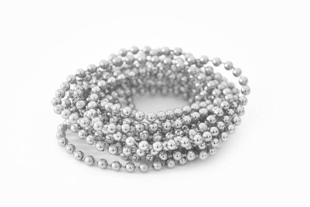 Łańcuch Perełki 6 mm 270 cm