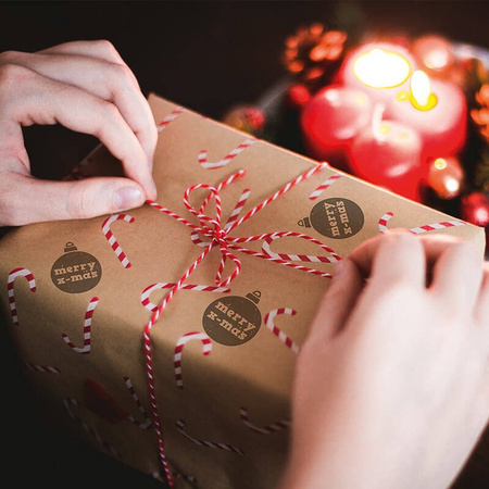 Pieczątka samotuszująca Little NIO - Święta