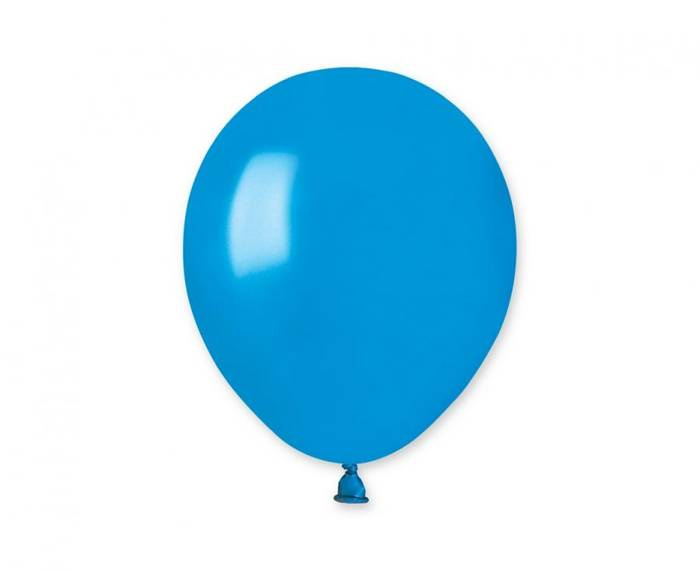 Balon Gemar Metallic 5 cali 100 szt