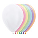 Balony Sempertex Satin Pearl 12'' 100 szt. Mix Kolorów