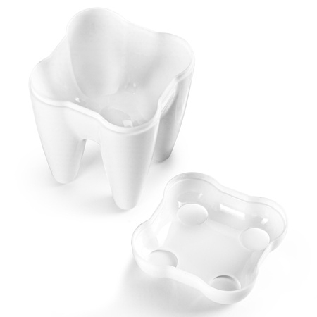 Ząbek na szczoteczki i przybory kosmetyczne