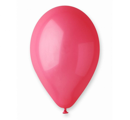 Balon Gemar jednokolorowy 12 cali 100 szt
