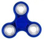 Fidget Spinner Niebieski - zabawka zręcznościowa