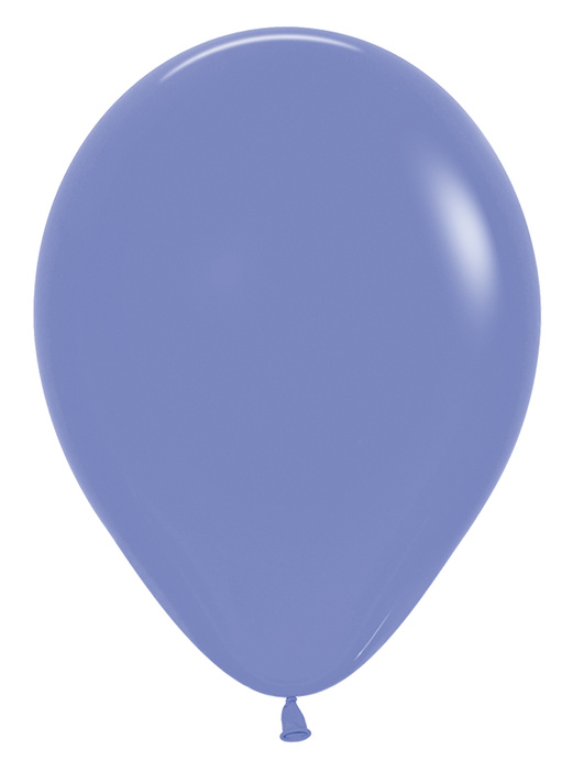 Balony Sempertex Fashion Solid 5 cali  50 szt. Periwinkle Blue