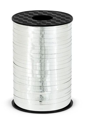 Wstążka plastikowa metaliczna